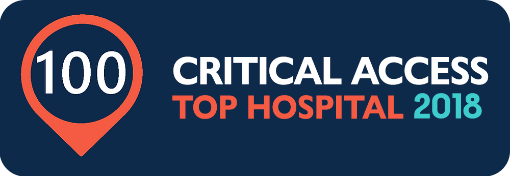 Top 100 Critical Access Hospital 2018