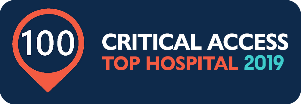Top 100 Critical Access Hospital 2019
