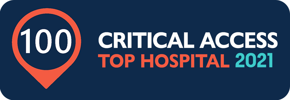 Top 100 Critical Access Hospital 2021