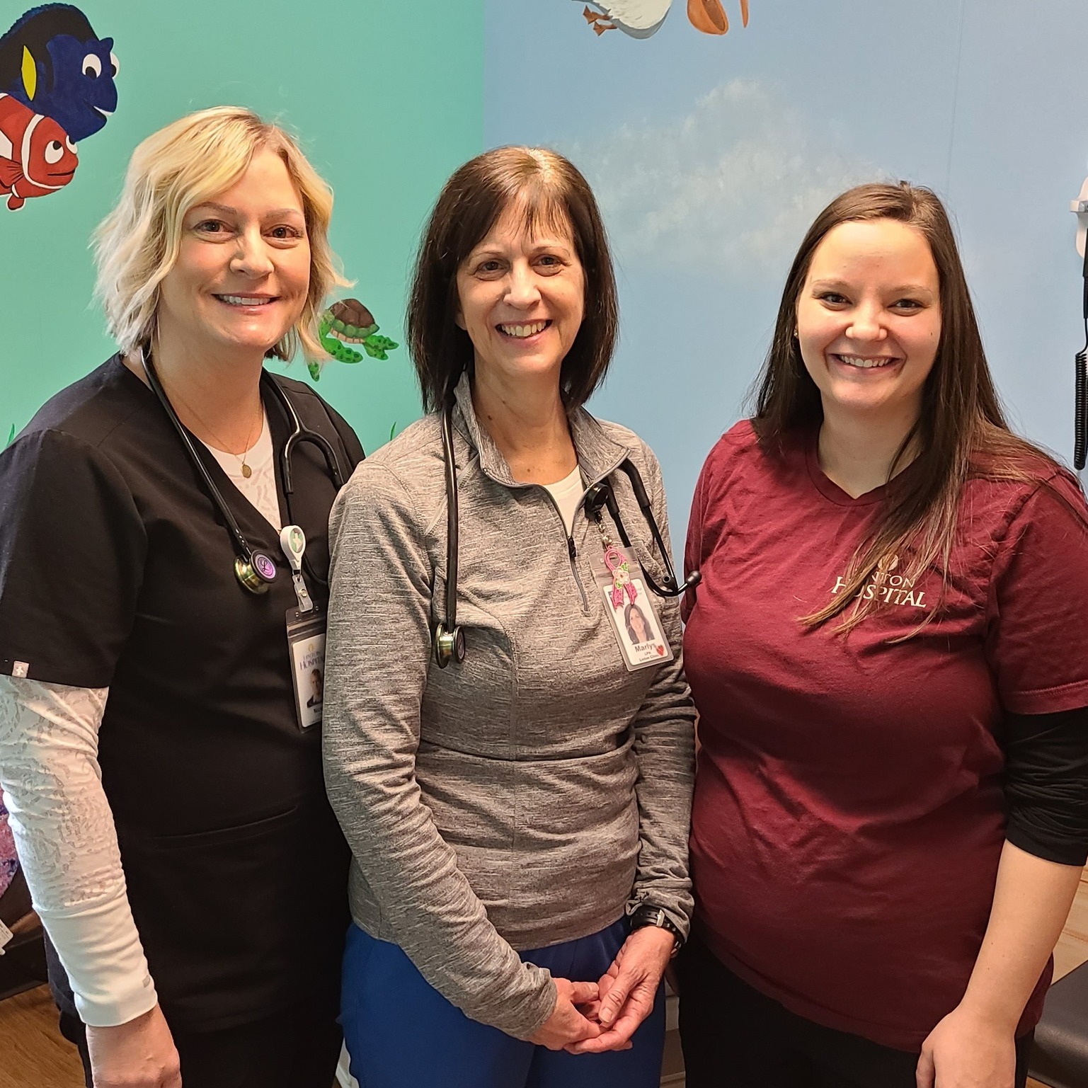 Nurses Week 2022 Linton Regional Medical Center Nurses Week 2022 Linton Regional Medical Center