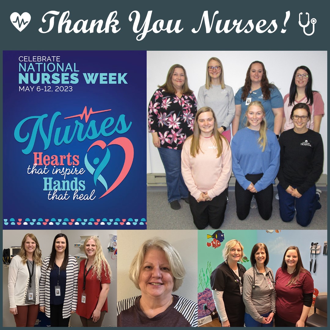 Nurses Week 2023 Linton Regional Medical Center Nurses Week 2023 Linton Regional Medical Center